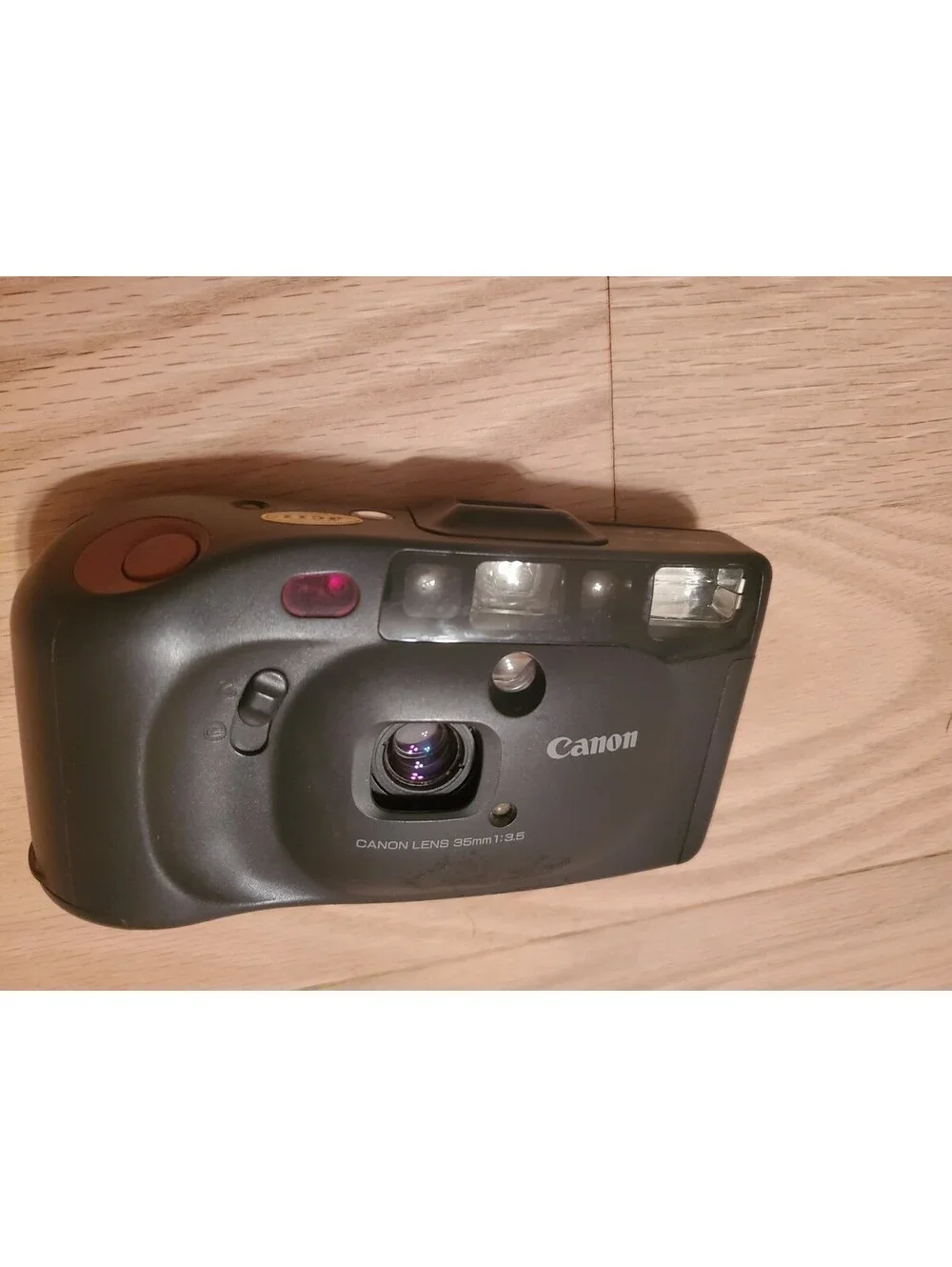 Canon Sure Shot Ace 35mm Camera